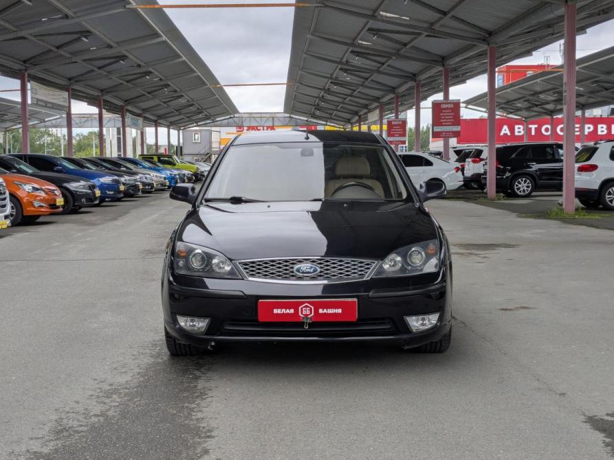Ford Mondeo III Рестайлинг Екатеринбург  - изображение 3