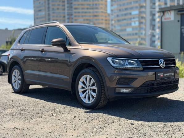Volkswagen Tiguan II с пробегом 2019 года, цена 2 085 000 рублей, 112000 км, внедорожник, Автокод Объявления