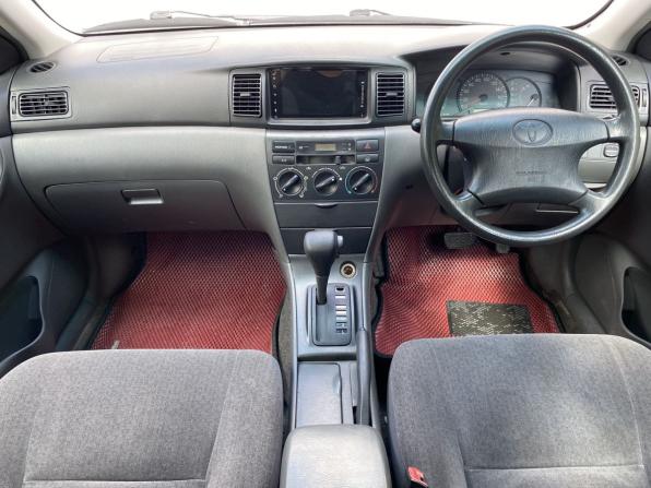 Toyota Corolla IX (E120 E130) с пробегом 2002 года, цена 490 000 рублей, 125777 км, седан, Автокод Объявления