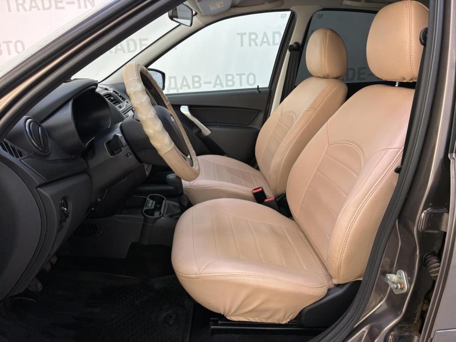 Lada (ВАЗ) Granta I Рестайлинг Пермь  - изображение 8