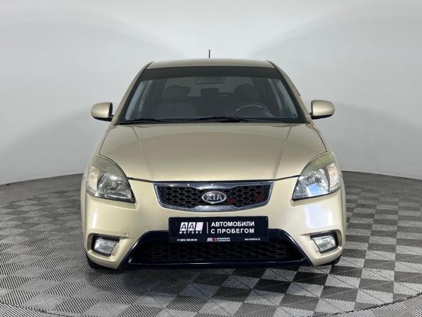 Kia Rio II Рестайлинг с пробегом 2011 года, цена 550 000 рублей, 166192 км, хэтчбек, Автокод Объявления