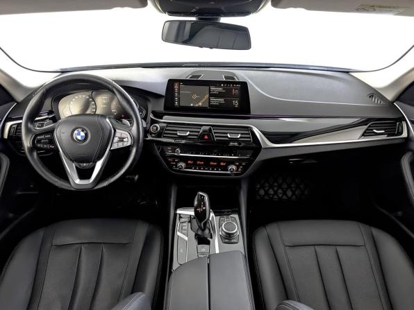 BMW 5 серии VII (G30/G31/G38) Рестайлинг с пробегом 2020 года, цена 3 150 000 рублей, 255531 км, седан, Автокод Объявления