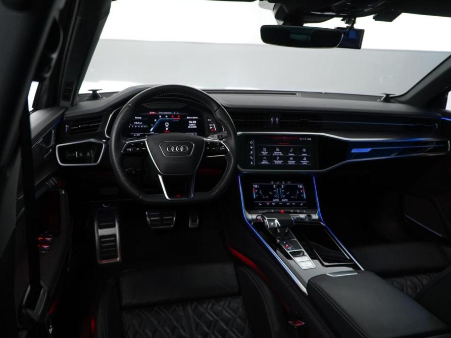 Audi S6 V (C8) Москва  - изображение 6