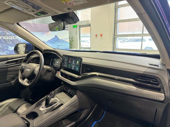 Haval F7 I Рестайлинг с пробегом 2023 года, цена 2 050 000 рублей, 23617 км, внедорожник, Автокод Объявления