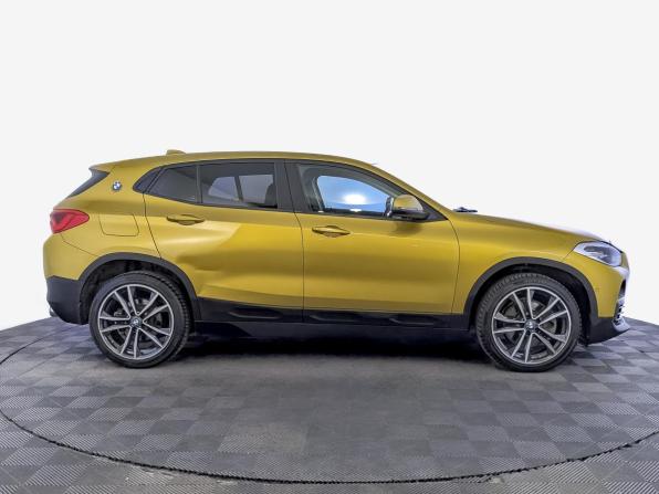 BMW X2 I (F39) с пробегом 2018 года, цена 2 350 000 рублей, 153450 км, внедорожник, Автокод Объявления