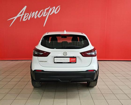 Nissan Qashqai II Рестайлинг с пробегом 2022 года, цена 2 197 000 рублей, 67074 км, внедорожник, Автокод Объявления