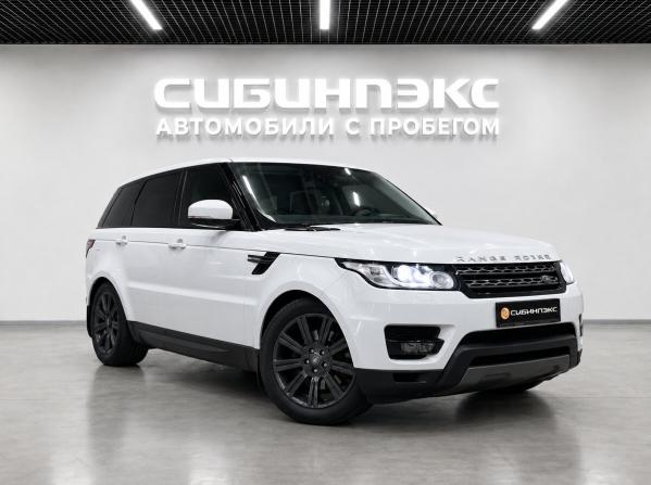 Land Rover Range Rover Sport II с пробегом 2014 года, цена 3 650 000 рублей, 195797 км, внедорожник, Автокод Объявления