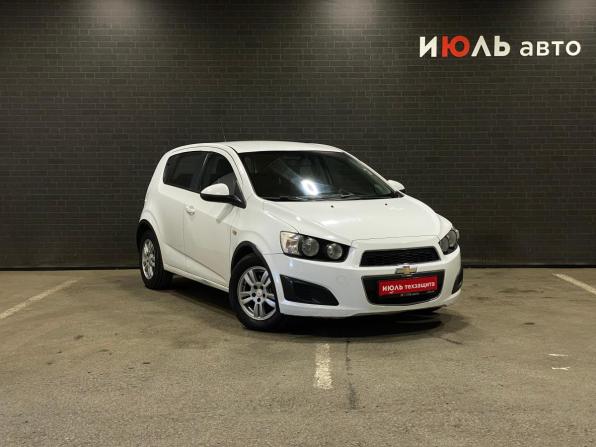 Chevrolet Aveo II с пробегом 2012 года, цена 700 000 рублей, 194213 км, хэтчбек, Автокод Объявления