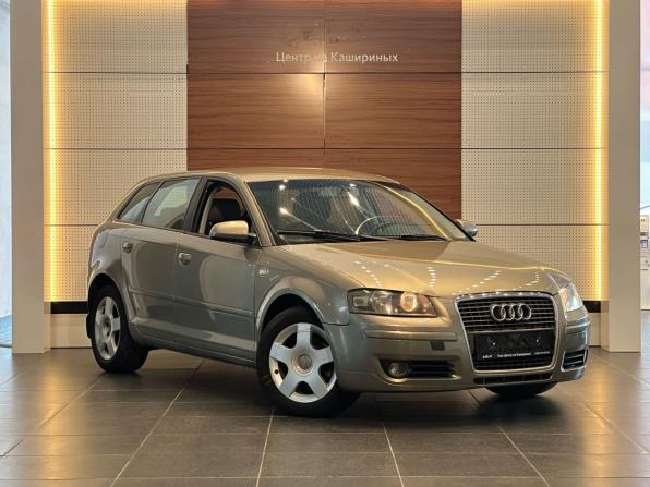 Audi A3 II (8P) Рестайлинг 1 с пробегом 2007 года, цена 759 000 рублей, 205897 км, хэтчбек, Автокод Объявления
