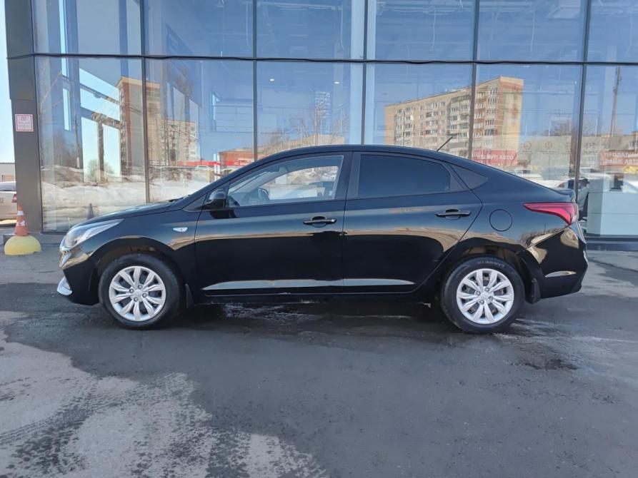 Hyundai Solaris II Ижевск  - изображение 10