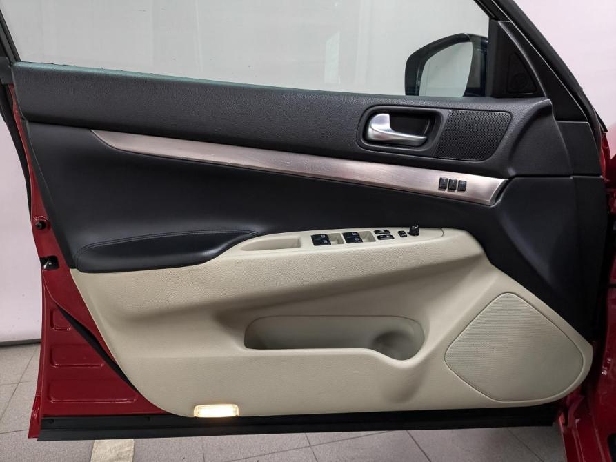 Infiniti G IV Москва  - изображение 18