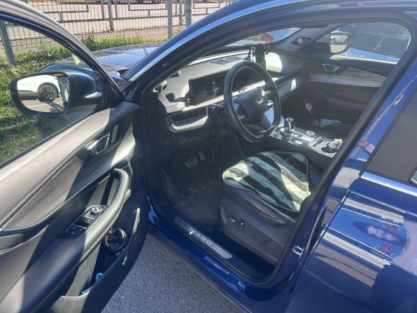 Chery Tiggo 8 Pro Max I с пробегом 2023 года, цена 2 090 000 рублей, 90448 км, внедорожник, Автокод Объявления