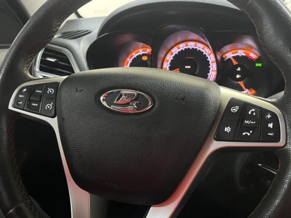Lada (ВАЗ) Vesta I с пробегом 2020 года, цена 1 141 000 рублей, 105083 км, универсал, Автокод Объявления