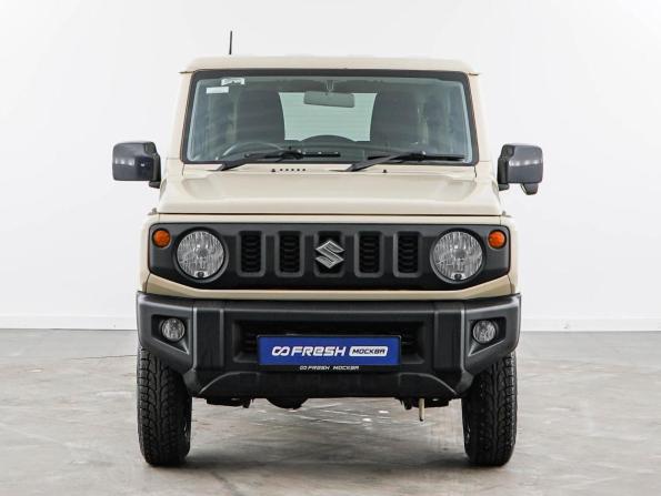 Suzuki Jimny IV с пробегом 2021 года, цена 1 674 444 рубля, 72160 км, внедорожник, Автокод Объявления