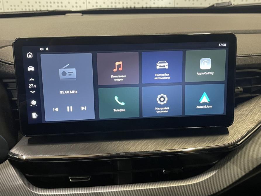 Haval F7x I Рестайлинг Москва  - изображение 12