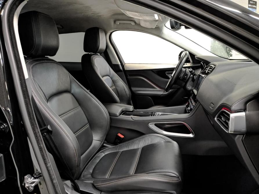Jaguar F-Pace I Санкт-Петербург  - изображение 23