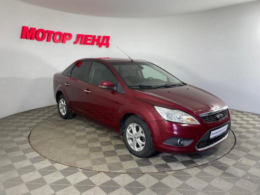 Ford Focus II Рестайлинг Воронеж  - изображение 3