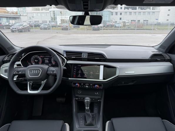 Audi Q3 II (F3) с пробегом 2026 года, цена 3 900 000 рублей, 25 км, внедорожник, Автокод Объявления