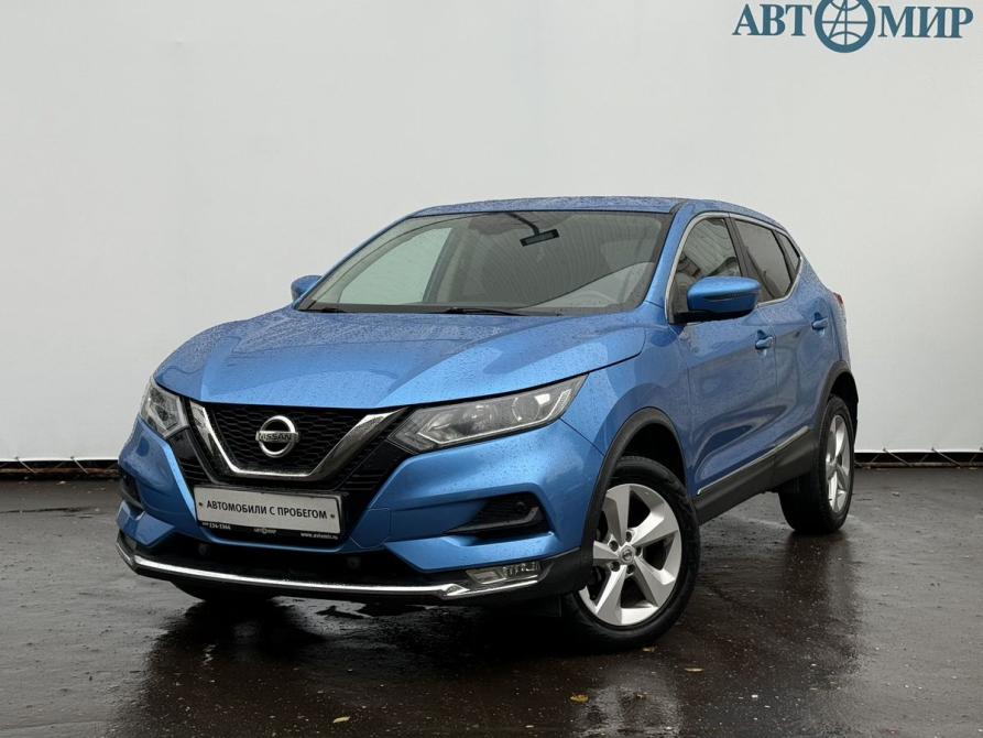 Nissan Qashqai II Рестайлинг Москва  - изображение 1