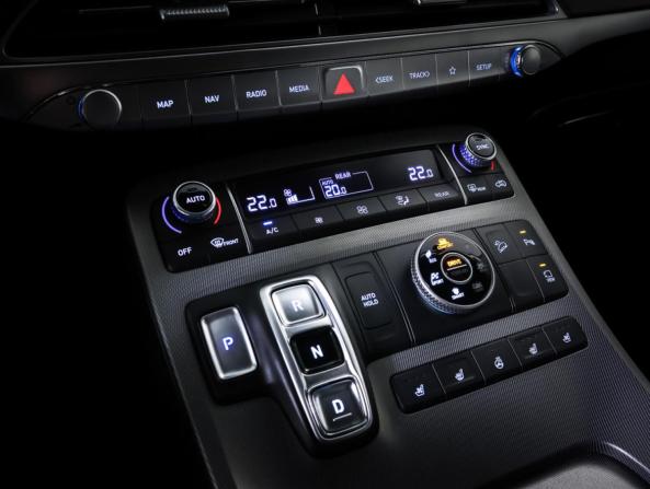 Hyundai Palisade I с пробегом 2021 года, цена 3 774 000 рублей, 134471 км, внедорожник, Автокод Объявления