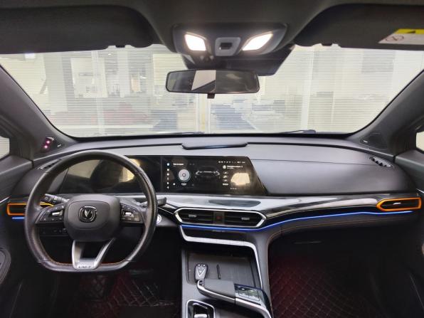 Changan UNI-T I с пробегом 2021 года, цена 2 205 000 рублей, 81800 км, внедорожник, Автокод Объявления