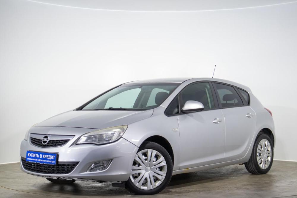Opel Astra J Оренбург  - изображение 4