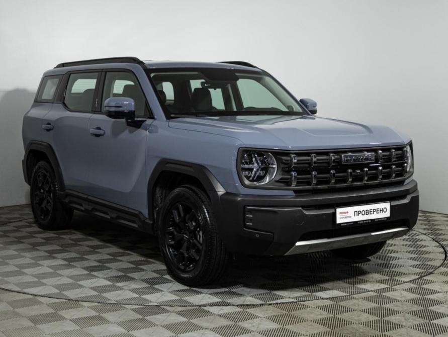 Haval H3 I Санкт-Петербург  - изображение 3