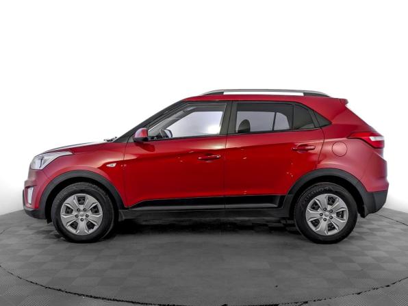 Hyundai Creta I Рестайлинг с пробегом 2021 года, цена 1 950 000 рублей, 56205 км, внедорожник, Автокод Объявления