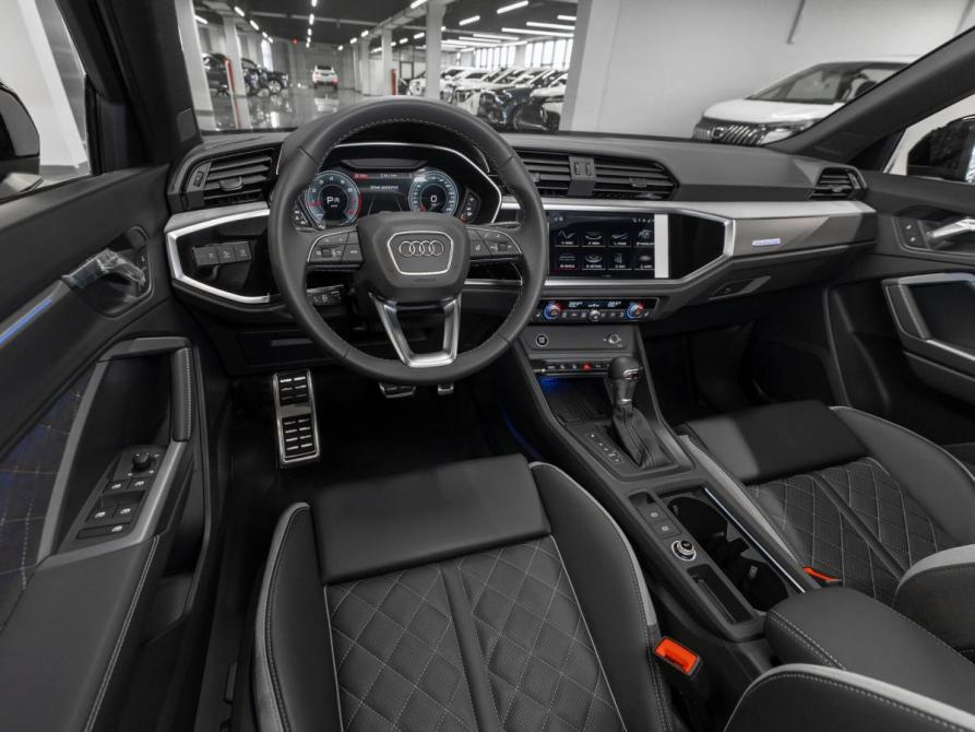 Audi Q3 II (F3) Москва  - изображение 7
