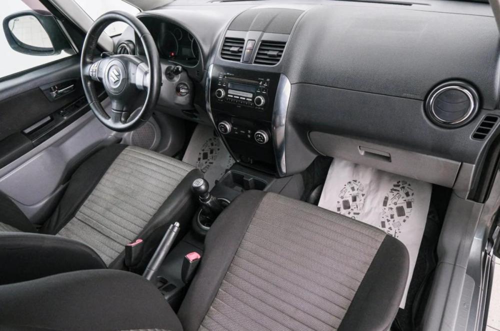 Suzuki SX4 I (Classic) Рестайлинг Красноярск  - изображение 13