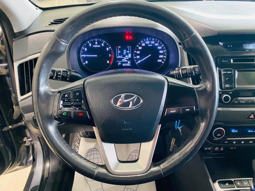 Hyundai Creta I Миасс  - изображение 15