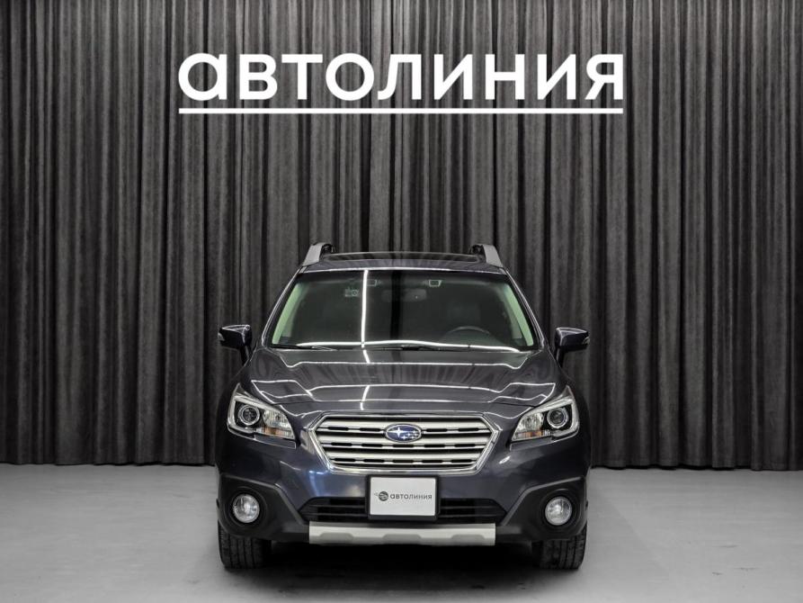 Subaru Outback V Красноярск  - изображение 2