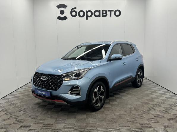 Chery Tiggo 4 Pro I с пробегом 2022 года, цена 1 734 000 рублей, 16167 км, внедорожник, Автокод Объявления