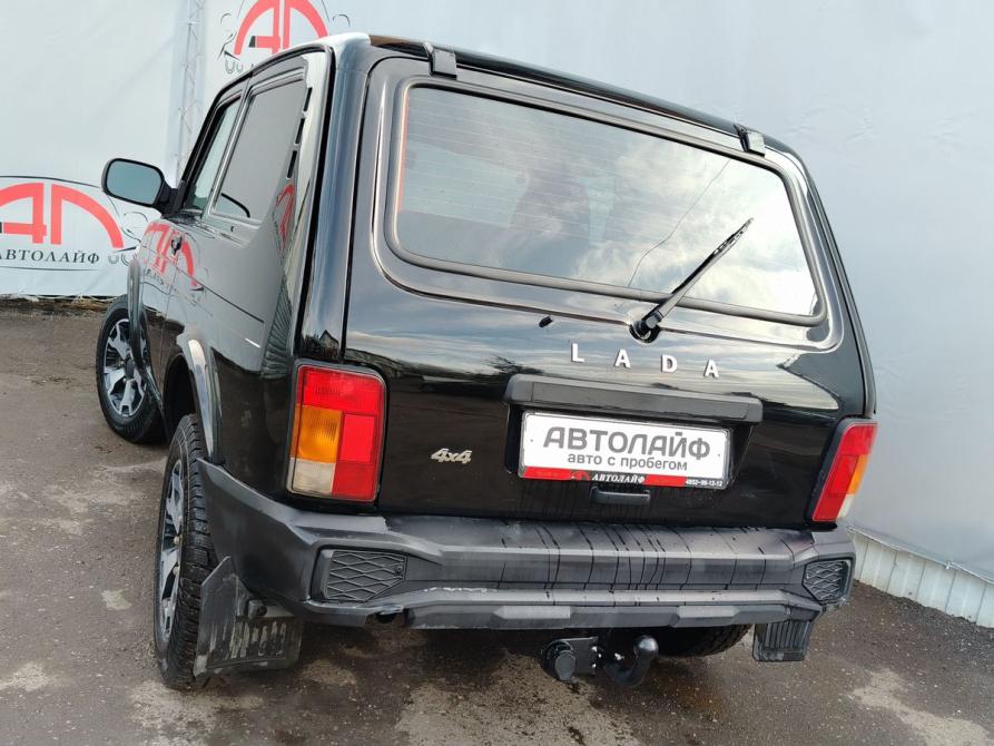 Lada (ВАЗ) 2121 (4x4) I Рестайлинг Ярославль  - изображение 6