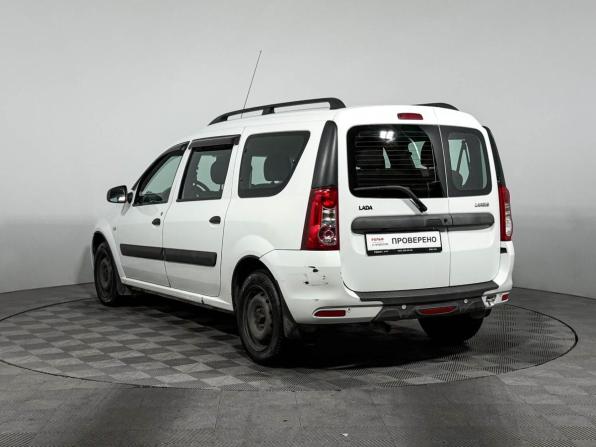 Lada (ВАЗ) Largus I с пробегом 2018 года, цена 679 000 рублей, 198003 км, универсал, Автокод Объявления