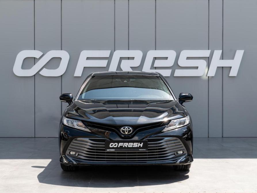 Toyota Camry VIII (XV70) Краснодар  - изображение 3