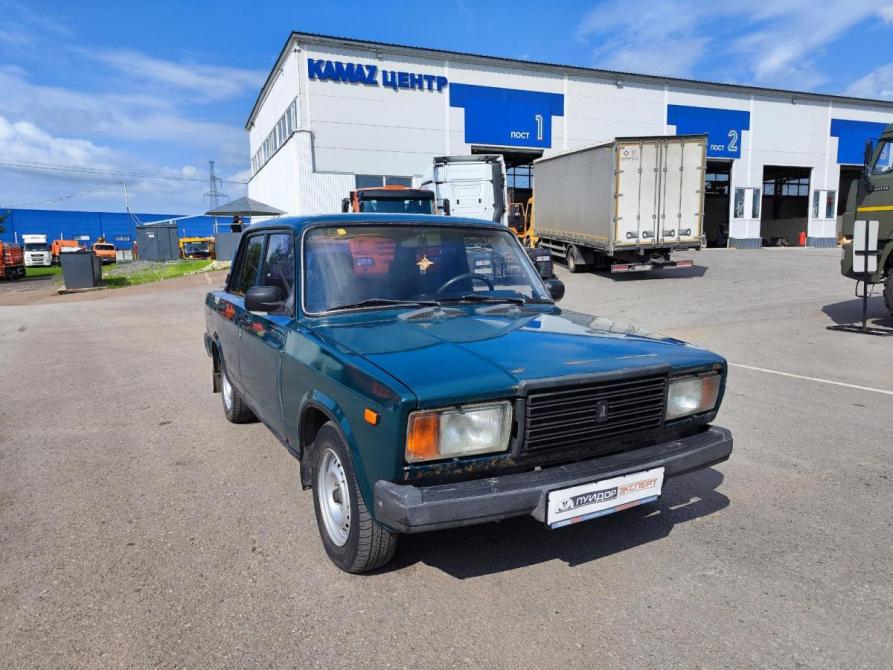 Lada (ВАЗ) 2107 Уфа  - изображение 3