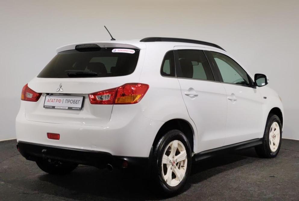 Mitsubishi ASX I Рестайлинг Ярославль  - изображение 5