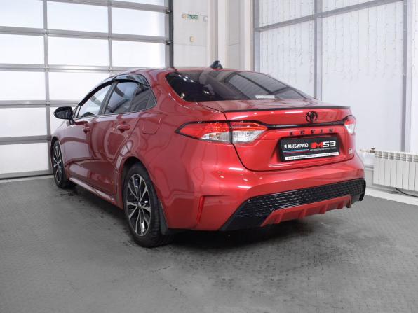 Toyota Levin XII (E210) с пробегом 2021 года, цена 1 969 995 рублей, 45919 км, седан, Автокод Объявления