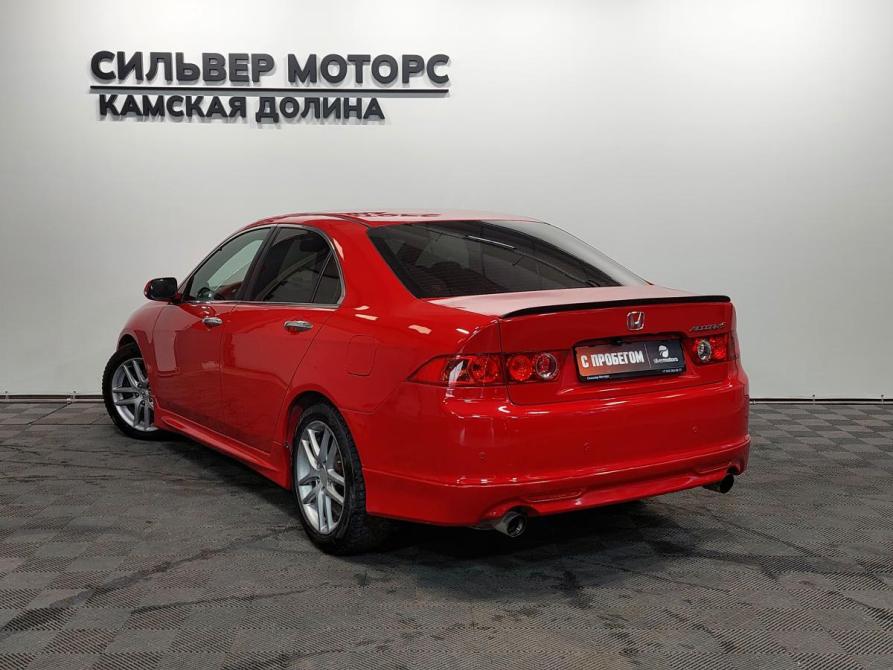 Honda Accord VII Рестайлинг Пермь  - изображение 8