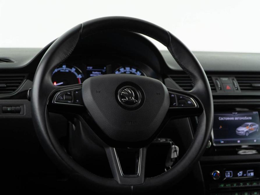 Skoda Rapid I Рестайлинг Москва  - изображение 12
