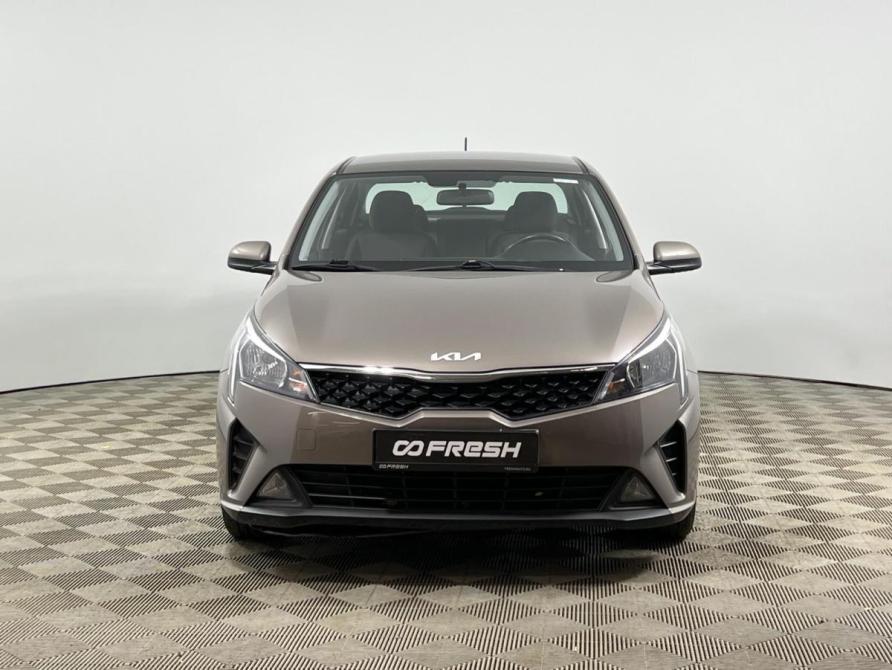 Kia Rio IV Рестайлинг Казань  - изображение 3