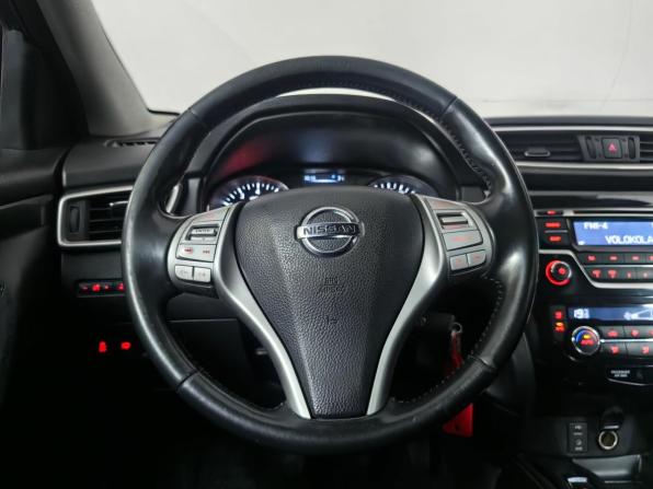 Nissan Qashqai II с пробегом 2014 года, цена 919 000 рублей, 181370 км, внедорожник, Автокод Объявления