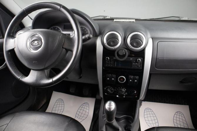 Lada (ВАЗ) Largus I Рестайлинг с пробегом 2020 года, цена 1 029 000 рублей, 74000 км, универсал, Автокод Объявления