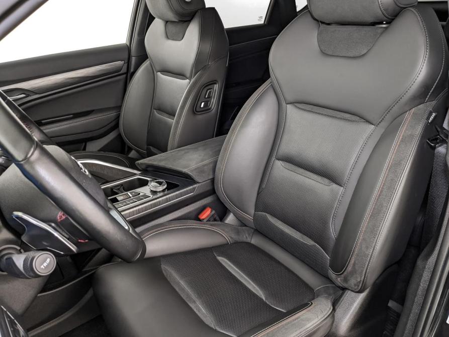 Geely Tugella I Рестайлинг Москва  - изображение 19