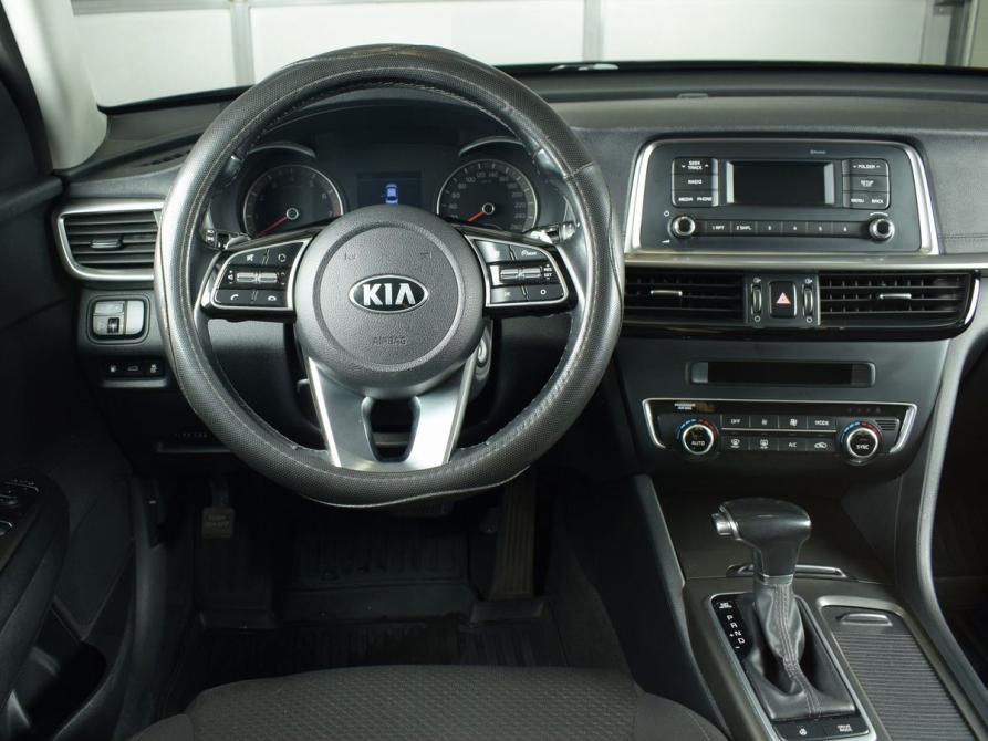 Kia Optima IV Рестайлинг Кемерово  - изображение 8