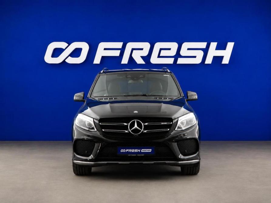 Mercedes-Benz GLE AMG I (W166) Москва  - изображение 3