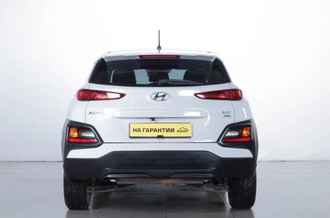 Hyundai Kona I с пробегом 2019 года, цена 1 949 000 рублей, 107000 км, внедорожник, Автокод Объявления