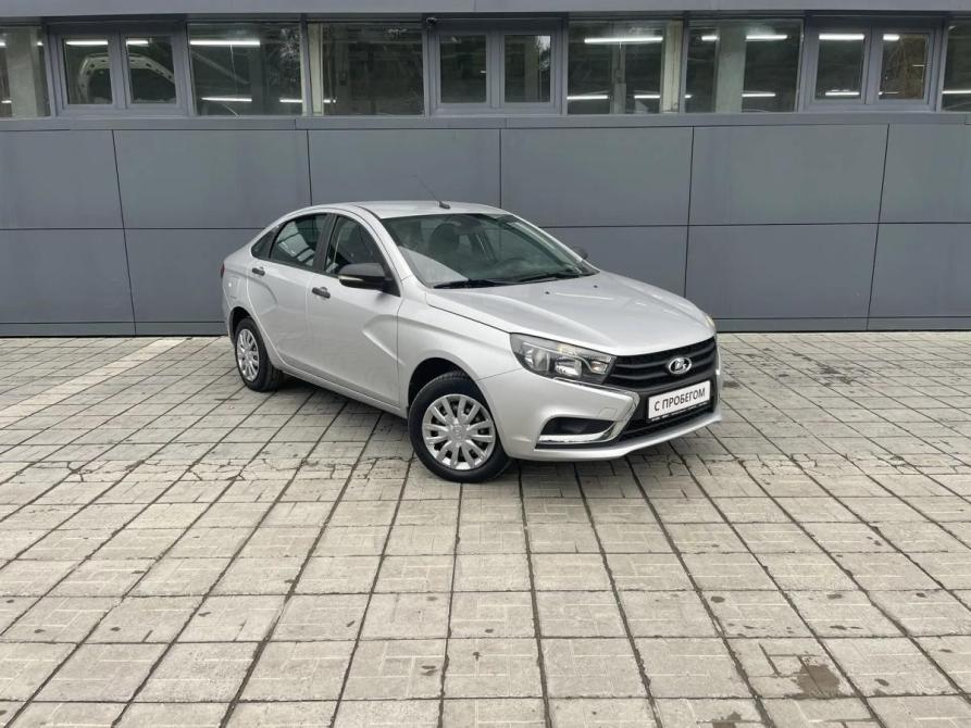 Lada (ВАЗ) Vesta I Новосибирск  - изображение 1