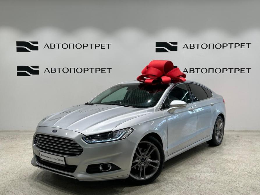 Ford Fusion (North America) II Санкт-Петербург  - изображение 1